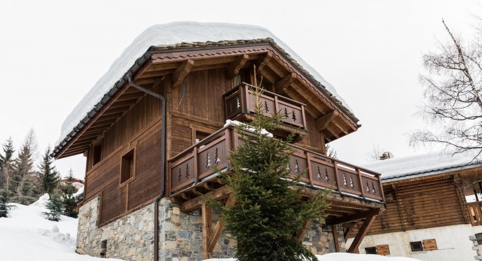 Chalet Le Notus
